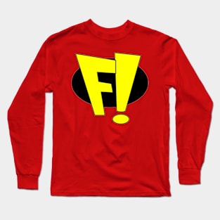 Freak Logo Long Sleeve T-Shirt